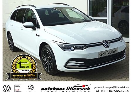 VW Golf Variant Volkswagen 2.0 TDI DSG Style *LED*PDC*ACC*
