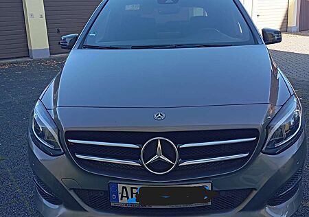 Mercedes-Benz B 200 B-Klasse Diesel (CDI) d 7G-DCT