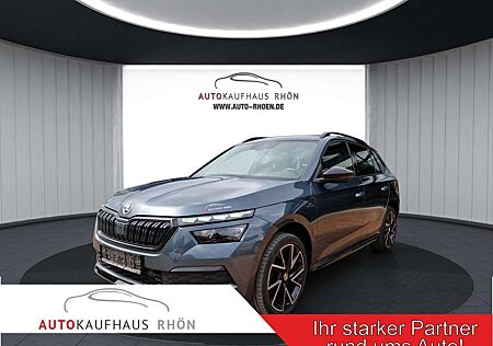 Skoda Kamiq 1.5 TSI Monte Carlo, AHK, Virtual, Pano