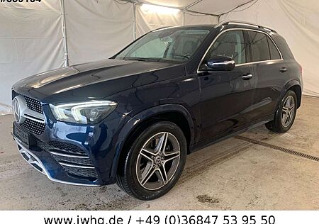 Mercedes-Benz GLE 400 4M 2x AMG Line Multib HeadUp AirmPano360