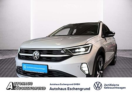 VW Taigo Volkswagen 1.0 TSI OPF DSG Style LED-MATRIX ACC NAVI ROOF PA