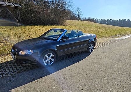 Audi A4 Cabriolet 2.0 TFSI multitronic