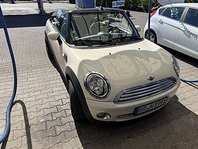 MINI Cooper Cabrio Cooper
