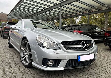 Mercedes-Benz SL 63 AMG