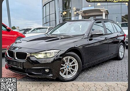 BMW 318 d Touring Advantage Navi. PDC. LED.