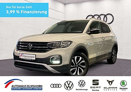 VW T-Cross Volkswagen Active 1.0 TSI AHK NAVI APP