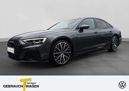 Audi A8 50 TDI Q 2x S LINE MATRIX PANO NAVI+ BuO LM21