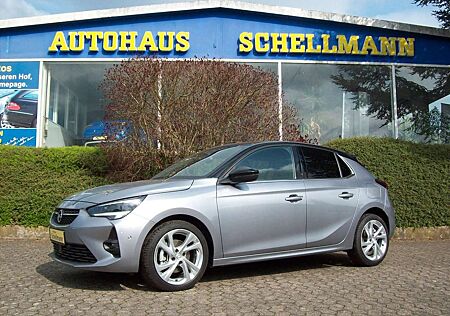 Opel Corsa F 1.2T GS PDC+Kam+Parkassi SHZ LHZ Navi Pr
