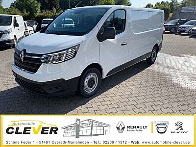 Renault Trafic L2H1 3,1t Komfort dCi 130 Kamera Klima