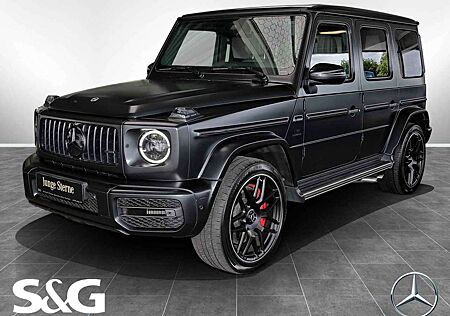 Mercedes-Benz G 63 AMG AHK+DISTRONIC+SCHIEBEDACH+22 ZOLL+LED