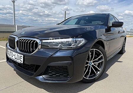 BMW 530 e *SAG*M PAKET*VIRTUAL*NAVI*LED*H&K*PDC*CAM!!