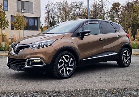 Renault Captur Elysee/Automatik/Leder/Navi/AHK/ab 6,99% Finanzier