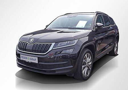 Skoda Kodiaq 2.0 TDI Clever 4x4 DSG - NAVI, ACC,PANO,PDC+,Smart