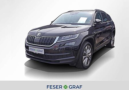 Skoda Kodiaq 2.0 TDI Clever 4x4 DSG - NAVI, ACC,PANO,PDC+,Smart