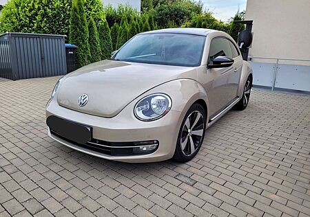 VW Beetle Volkswagen The Diesel The 2.0 TDI DPF Sport