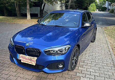 BMW 118 i Edition M Sport Shadow