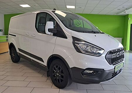 Ford Transit Custom 2.0TDCi Kasten 340 L1 Trail+AHK+KAMERA+LEDER