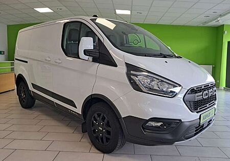 Ford Transit Custom 2.0TDCi Kasten 340 L1 Trail+AHK+KAMERA+LEDER