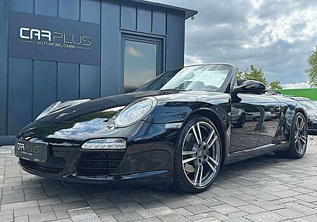 Porsche 997 .2 911 Carrera Black Edition Cabrio Chrono+