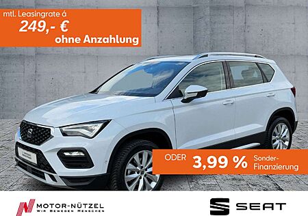 Seat Ateca 1.5 TSI DSG XPERIENCE LED+NAVI+ACC+AHK+SHZ