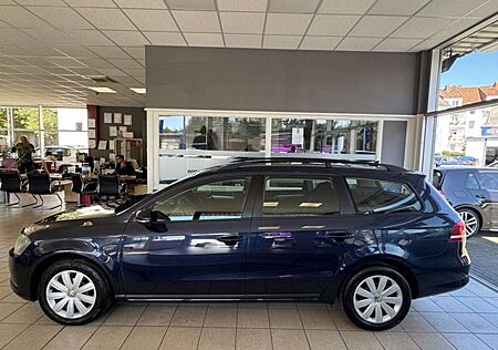 VW Passat Variant Volkswagen Trend Klima Tempomat Navi 2. Hand