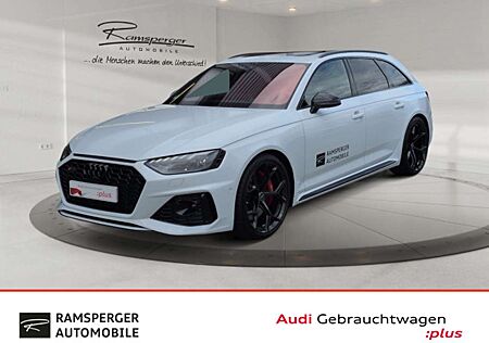 Audi RS4 Comp.+ Matrix ACC HuD Pano RS-AGA