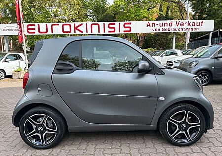 Smart ForTwo 66kW DCT prime SPORT*LEDER*NAVI*PTS*KAM