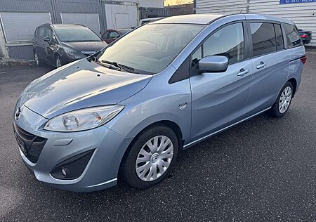 Mazda 5 Center-Line-7 Sitzer,8 Fach-Bereift, TÜV Neue