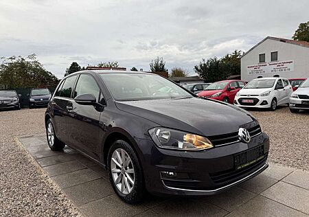 VW Golf Volkswagen VII Lim Lounge BMT Sportsitze Sport Lenkrad