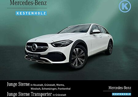 Mercedes-Benz C 220 d 4M T ALL-TERRAIN+DISTRO+360°+HUD+MEMORY