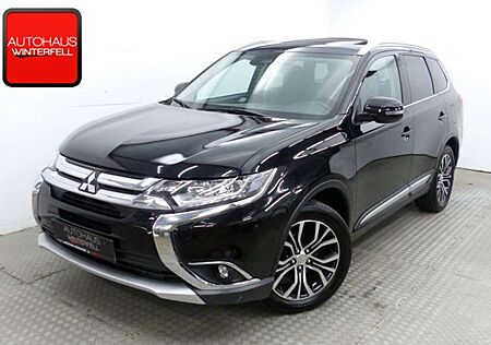 Mitsubishi Outlander 2.2 DI-D 4WD TOP 7SITZ+ESD+AHK+KAMERA+