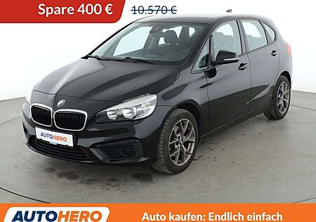 BMW 218i 218 Active Tourer Basis *PDC*SHZ*KLIMA*GARANTIE*