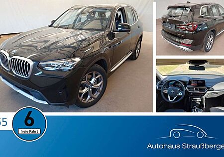 BMW X3 xDrive 20i ACC KZU 3ZK MFL LED RFK HiFi SHZ
