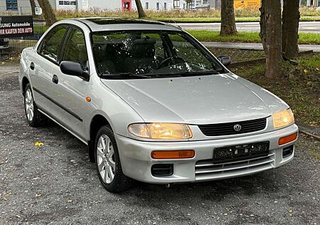 Mazda 323 limo. 62.000 km /5. Türen /Neuwagen Zustand