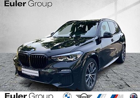 BMW X5 xDr M-Paket LCProf ACC 360Kamera AHK Leder Memory
