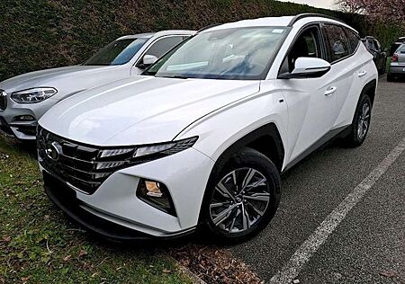 Hyundai Tucson 1.6 CRDI 100 kW 48V-Mildhybrid (MHEV) DCT Select