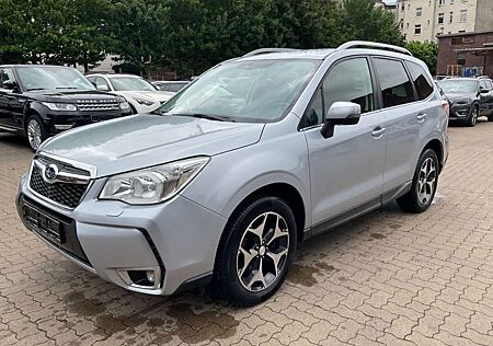 Subaru Forester 2.0D Exclusive