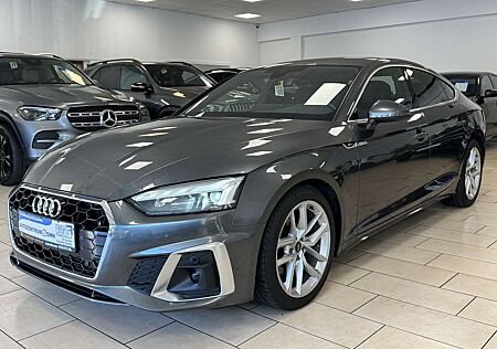 Audi A5 35 TFSI S line Matrix-LED R.Cam MMI-Navi PDC