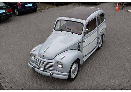 Fiat 500C Topolino Kombi Giardiniera
