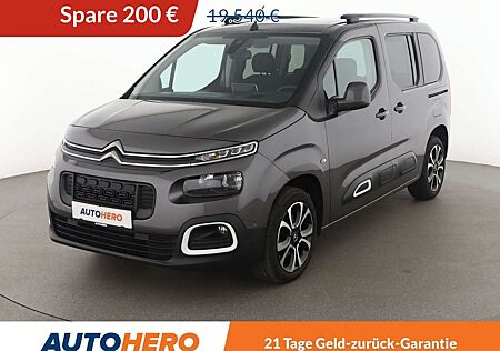 Citroën Berlingo Citroen 1.5 Blue-HDi Shine M *NAVI*CAM*ACC*SHZ*ALU*