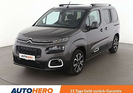 Citroën Berlingo Citroen 1.5 Blue-HDi Shine M *NAVI*CAM*ACC*SHZ*ALU*