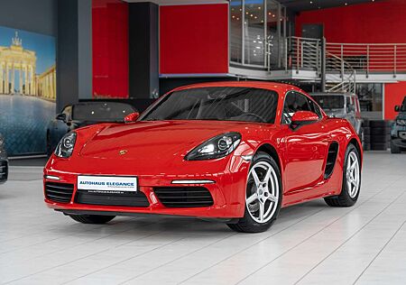 Porsche Cayman *HIFI*DAB+*SPORTSITZE*ALCANTARA*6-GANG