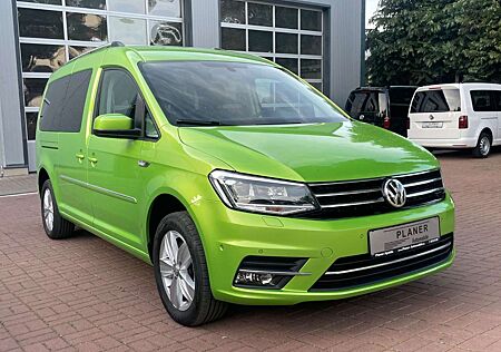 VW Volkswagen Others Caddy Maxi Highline Leder Xenon Navi HU/AU neu