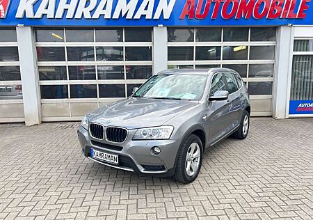 BMW X3 Baureihe xDrive 20 d*Automatik*