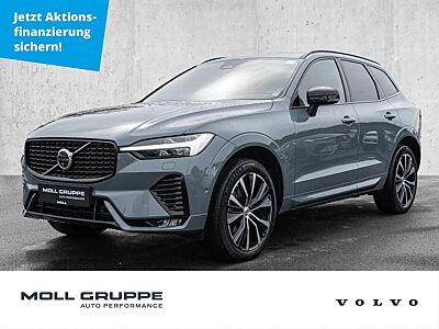 Volvo XC60 B4 AWD Plus Dark AHK Pano 360Grad