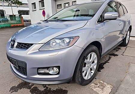 Mazda CX-7 Expression*LEDER*AHK*KLIMAAUTOMATIK*