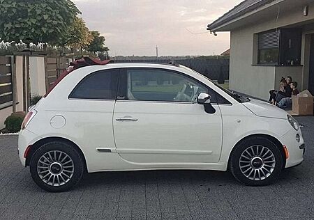Fiat 500 1.2 Dualogic Sport