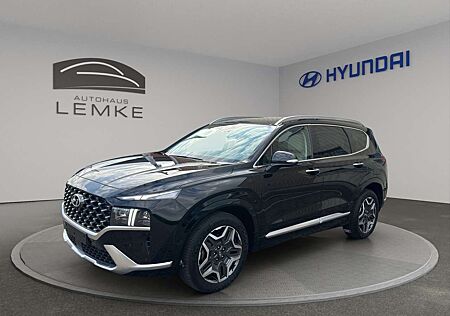 Hyundai Santa Fe 1.6 T-GDI PLUG-IN HYBRID PHEV SIGNATURE+PANORAMA