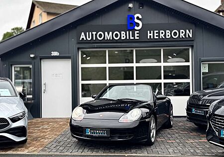Porsche 996 /911 Carrera Cabrio/Schalter/Shz./Xenon/DE