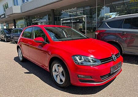 VW Golf Volkswagen 1.4 TSI Comfortline Leder/Navi/Xenon